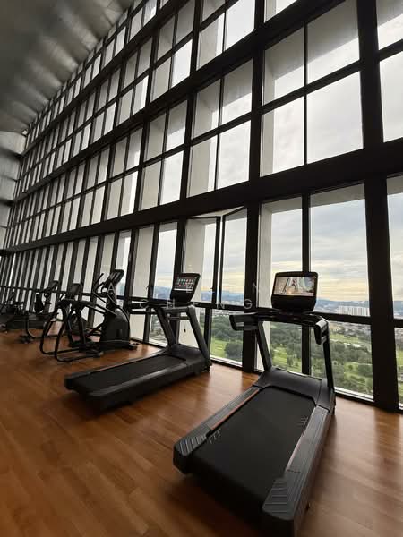 Service Residence for Rent at The Conlay - Angeline Cheng - Gym - PropertyGuru.com.my