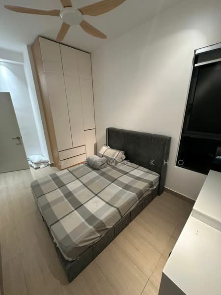 Servis Apartment untuk Disewa di The Harmony - Tad Seng Kho - Bedroom - PropertyGuru.com.my