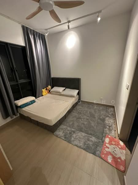 Servis Apartment untuk Disewa di The Harmony - Tad Seng Kho - Bedroom - PropertyGuru.com.my