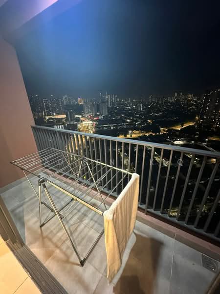 Servis Apartment untuk Disewa di The Harmony - Tad Seng Kho - View - PropertyGuru.com.my