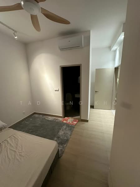 Servis Apartment untuk Disewa di The Harmony - Tad Seng Kho - Bedroom - PropertyGuru.com.my