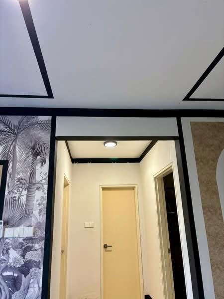 Kondominium untuk Disewa di Aspire Residence - KK Yap - Corridor - PropertyGuru.com.my