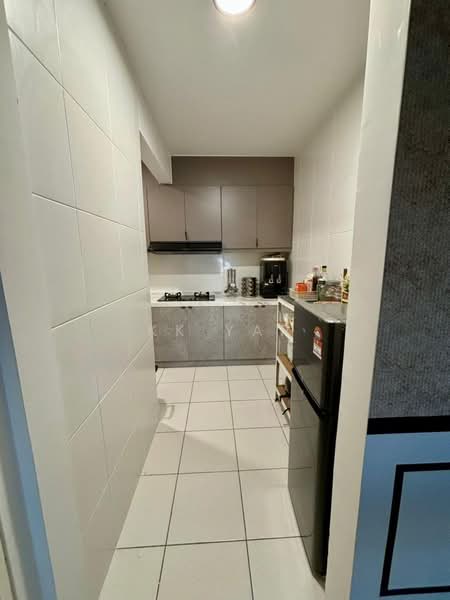 Kondominium untuk Disewa di Aspire Residence - KK Yap - Kitchen - PropertyGuru.com.my