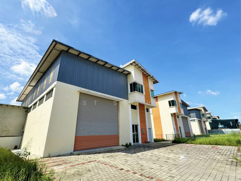 Kilang untuk Dijual di Kawasan Industri Ringan Asas Jaya (Bukit Mertajam) - St Seah - Exterior - PropertyGuru.com.my
