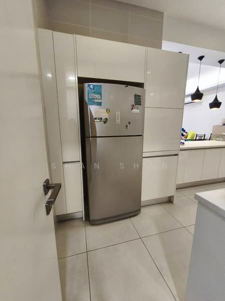 Kondominium untuk Disewa di Park Villa - Shan Shan - Kitchen - PropertyGuru.com.my