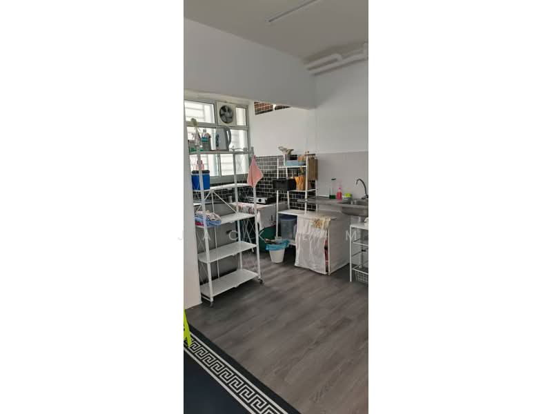 Pangsapuri untuk Dijual di De Cemara apartment setia alam - Jack Lim - Kitchen - PropertyGuru.com.my