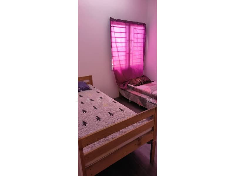 Pangsapuri untuk Dijual di De Cemara apartment setia alam - Jack Lim - Bedroom - PropertyGuru.com.my