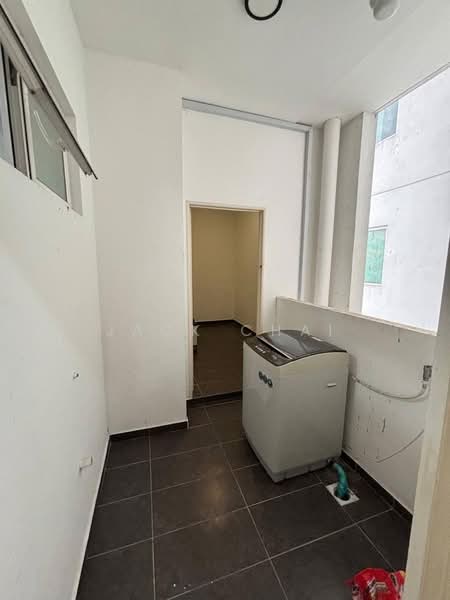 Service Residence for Sale at Pinnacle Tower - Jack Chai - Balcony - PropertyGuru.com.my