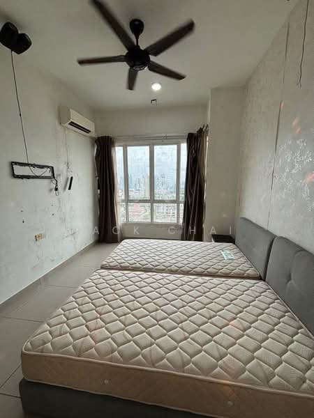 Service Residence for Sale at Pinnacle Tower - Jack Chai - Bedroom - PropertyGuru.com.my