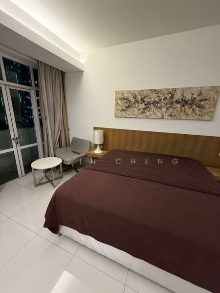 Service Residence for Rent at Cormar Suites (Fraser Place (Lot 163)) - Edwin Cheng - Bedroom - PropertyGuru.com.my