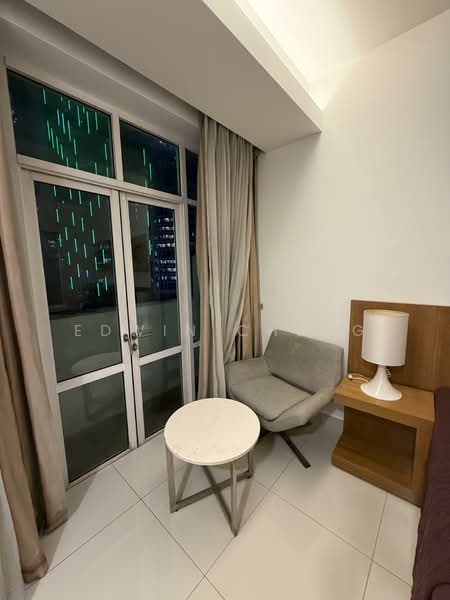 Service Residence for Rent at Cormar Suites (Fraser Place (Lot 163)) - Edwin Cheng - View - PropertyGuru.com.my