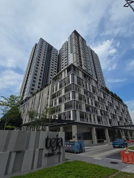 Kediaman Servis untuk Dijual di Teja @ Subang Jaya City Centre (SJCC) - Mark Aurther Francis - Exterior - PropertyGuru.com.my