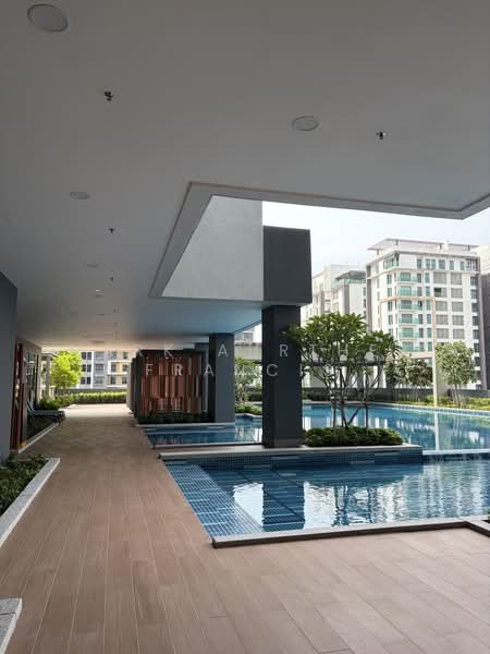 Kediaman Servis untuk Dijual di Teja @ Subang Jaya City Centre (SJCC) - Mark Aurther Francis - PropertyGuru.com.my