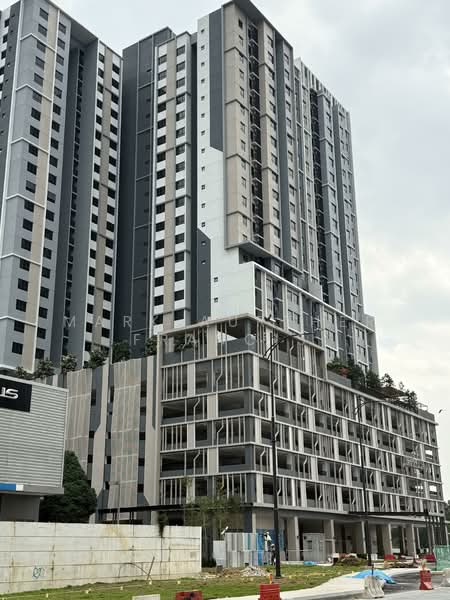Kediaman Servis untuk Dijual di Teja @ Subang Jaya City Centre (SJCC) - Mark Aurther Francis - Exterior - PropertyGuru.com.my