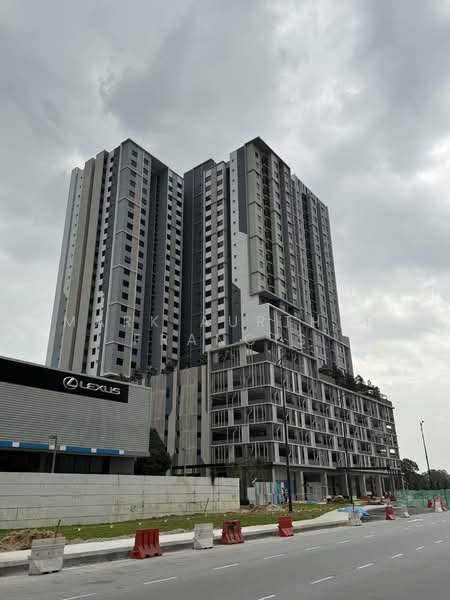 Kediaman Servis untuk Dijual di Teja @ Subang Jaya City Centre (SJCC) - Mark Aurther Francis - Exterior - PropertyGuru.com.my