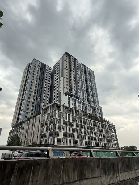 Kediaman Servis untuk Dijual di Teja @ Subang Jaya City Centre (SJCC) - Mark Aurther Francis - Exterior - PropertyGuru.com.my
