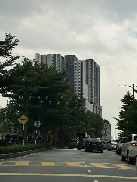 Kediaman Servis untuk Dijual di Teja @ Subang Jaya City Centre (SJCC) - Mark Aurther Francis - Exterior - PropertyGuru.com.my