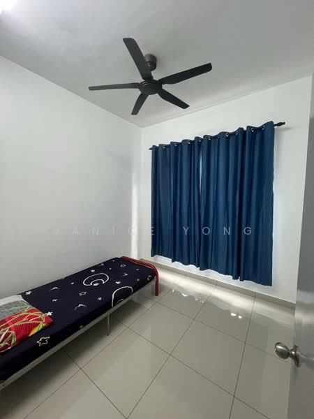 Cluster House for Rent in Taman Sri Pulai Perdana (Skudai) - Janice Yong - Bedroom - PropertyGuru.com.my