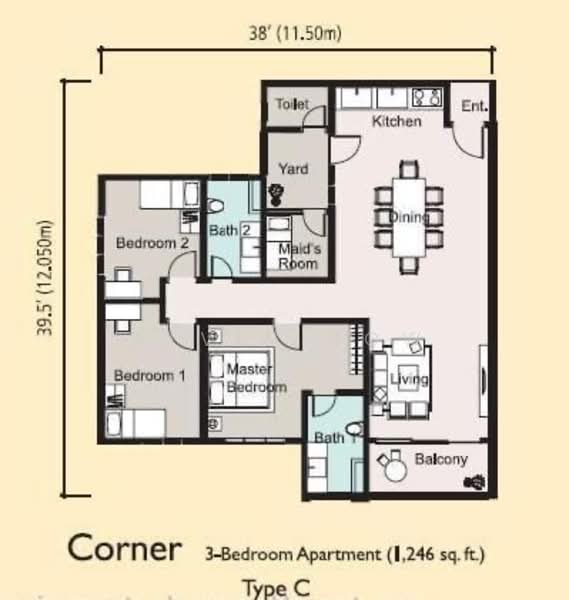 Condominium for Sale at Symphony Heights (Simfoni Heights) - Alvin Sow - PropertyGuru.com.my