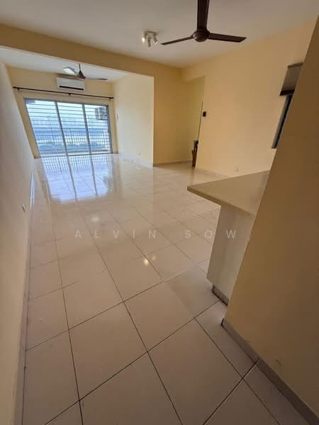 Condominium for Sale at Symphony Heights (Simfoni Heights) - Alvin Sow - Living Room - PropertyGuru.com.my