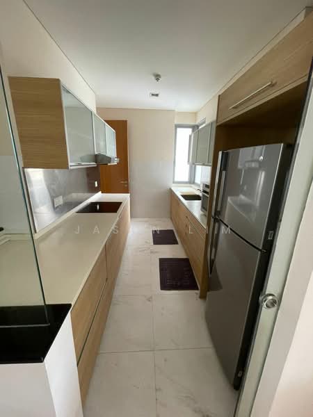 Servis Apartment untuk Disewa di Twins @ Damansara Heights - Jason Lim - Kitchen - PropertyGuru.com.my