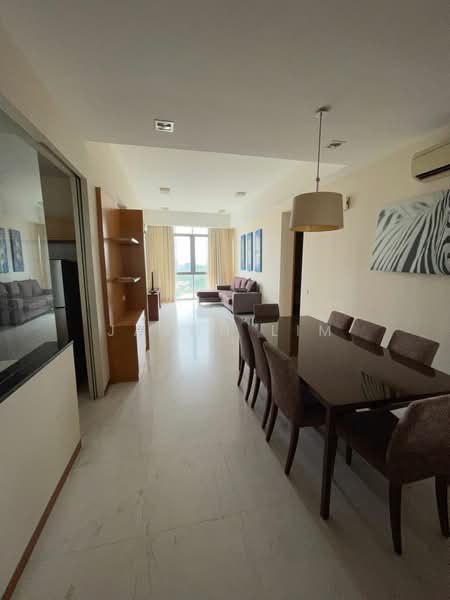 Servis Apartment untuk Disewa di Twins @ Damansara Heights - Jason Lim - Living Room - PropertyGuru.com.my