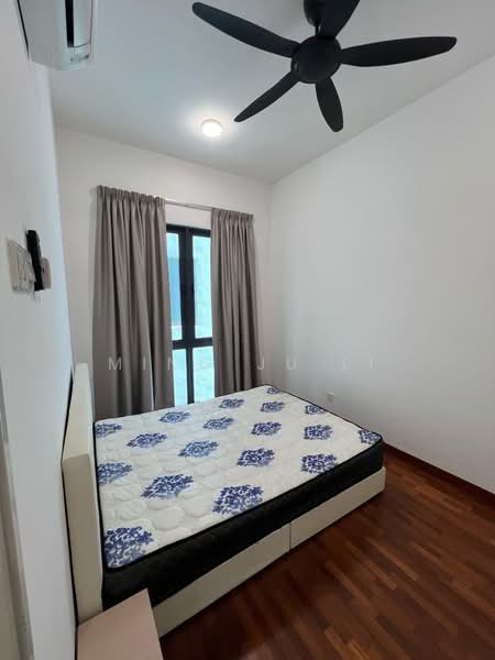 Service Residence for Rent at Pacific Star - Ming Ju Li - Bedroom - PropertyGuru.com.my