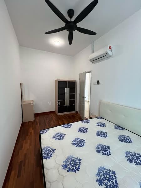 Service Residence for Rent at Pacific Star - Ming Ju Li - Bedroom - PropertyGuru.com.my