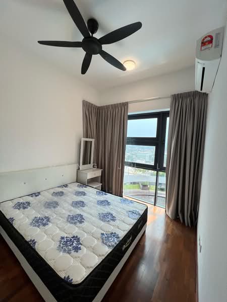 Service Residence for Rent at Pacific Star - Ming Ju Li - Bedroom - PropertyGuru.com.my