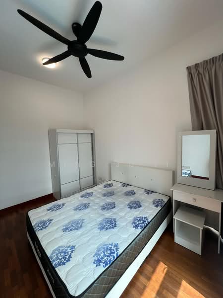 Service Residence for Rent at Pacific Star - Ming Ju Li - Bedroom - PropertyGuru.com.my