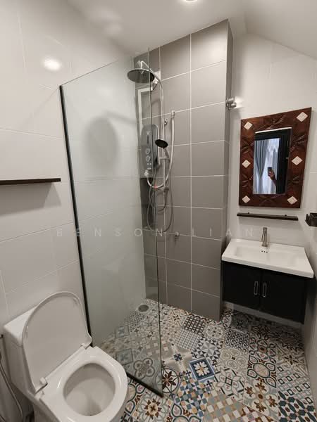 Terraced House for Sale in Eco Grandeur (Puncak Alam) - Benson Lian - Bathroom - PropertyGuru.com.my