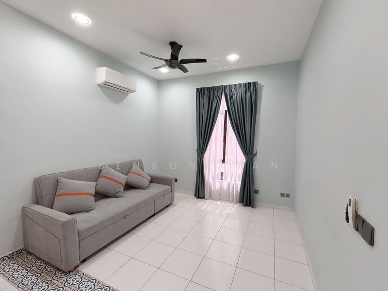 Terraced House for Sale in Eco Grandeur (Puncak Alam) - Benson Lian - Living Room - PropertyGuru.com.my