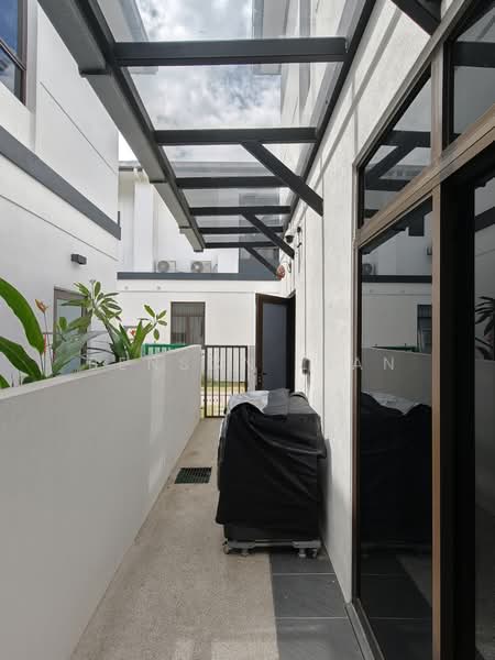 Terraced House for Sale in Eco Grandeur (Puncak Alam) - Benson Lian - Exterior - PropertyGuru.com.my