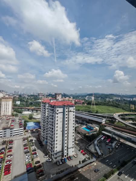 Service Residence for Sale at KL Gateway Residences - Victor Chee - Exterior - PropertyGuru.com.my