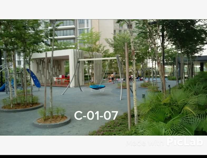 Condominium for Rent at Windows on The Park - Kew . - Exterior - PropertyGuru.com.my