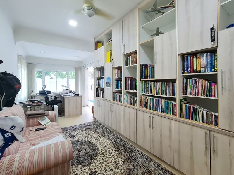 Rumah Banglo untuk Dijual di Shah Alam (Selangor) - Nurain . - Study - PropertyGuru.com.my