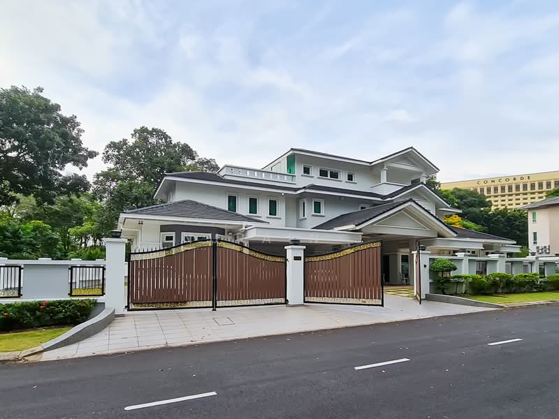 Rumah Banglo untuk Dijual di Shah Alam (Selangor) - Nurain . - Exterior - PropertyGuru.com.my