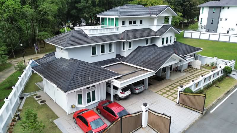 Rumah Banglo untuk Dijual di Shah Alam (Selangor) - Nurain . - Exterior - PropertyGuru.com.my