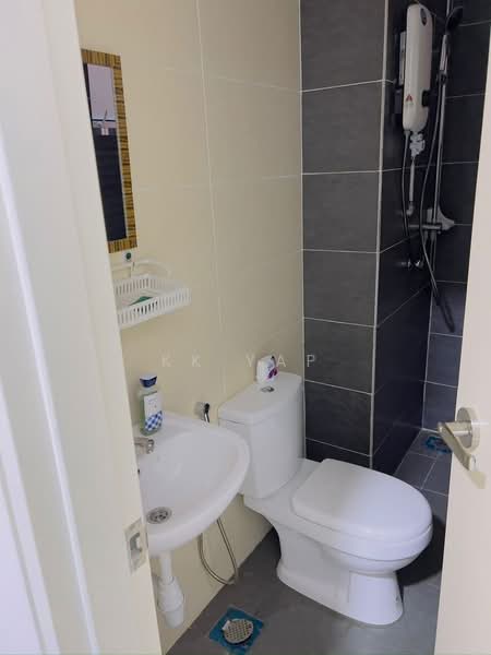 Kondominium untuk Disewa di Aspire Residence - KK Yap - Bathroom - PropertyGuru.com.my