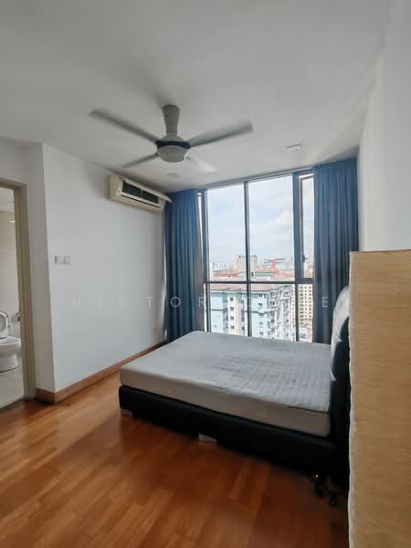 Service Residence for Sale at KL Gateway Residences - Victor Chee - Bedroom - PropertyGuru.com.my