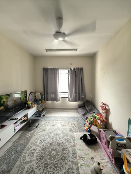 Apartment for Sale at Seri Jati - Shue Tan - Living Room - PropertyGuru.com.my