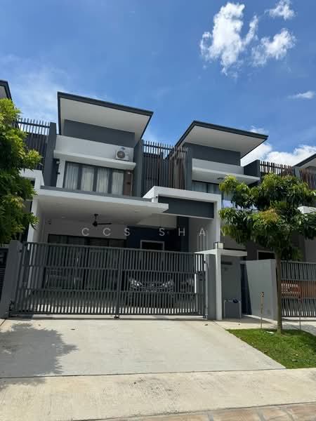 Rumah Teres 2 Tingkat untuk Disewa di Sungai Buloh (Selangor) - CCS Shan - Exterior - PropertyGuru.com.my