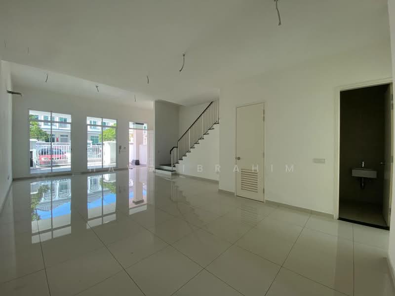 2-storey Terraced House for Sale in Eco Majestic (Semenyih) - Hawa Ibrahim - Living Room - PropertyGuru.com.my