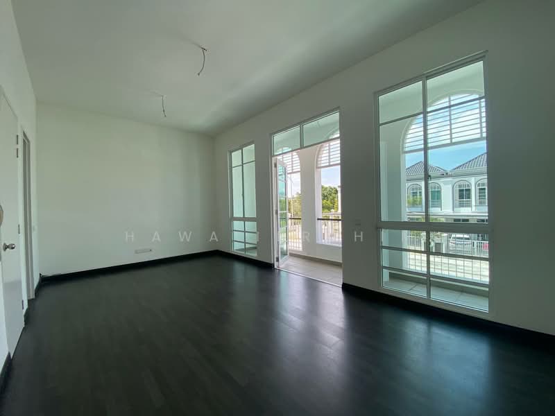 2-storey Terraced House for Sale in Eco Majestic (Semenyih) - Hawa Ibrahim - Living Room - PropertyGuru.com.my