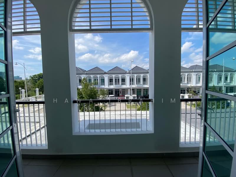 2-storey Terraced House for Sale in Eco Majestic (Semenyih) - Hawa Ibrahim - Exterior - PropertyGuru.com.my