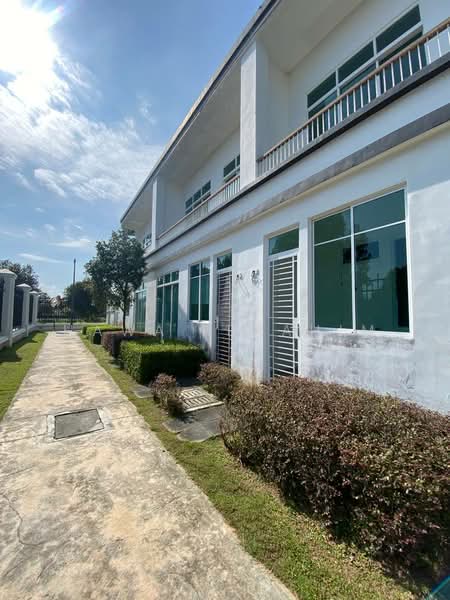 Rumah Teres 2 Tingkat untuk Dijual di Eco Majestic (Semenyih) - Hawa Ibrahim - Exterior - PropertyGuru.com.my