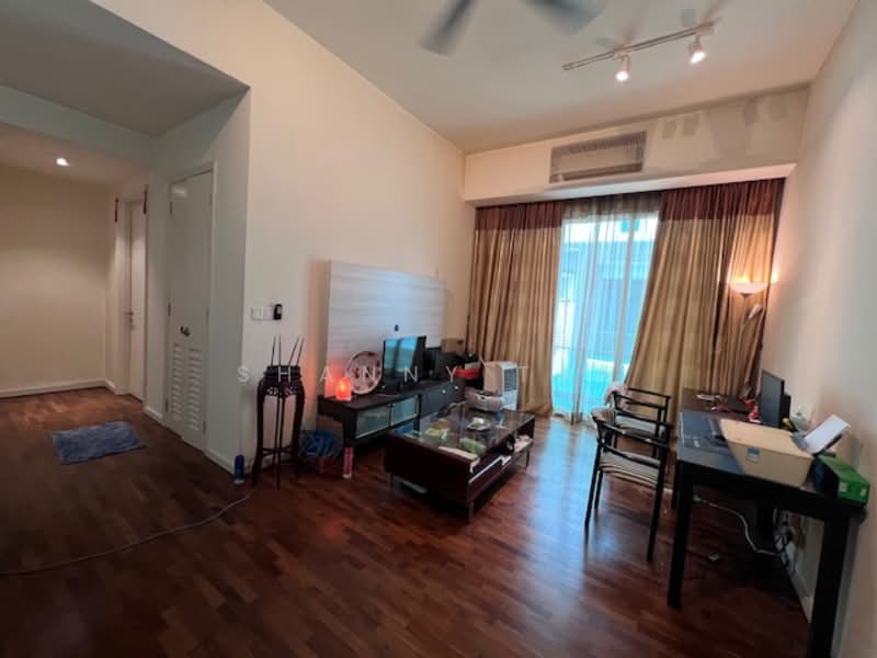 Rumah Berkembar untuk Dijual di Bandar Sungai Long (Selangor) - Shanny Tan - Living Room - PropertyGuru.com.my