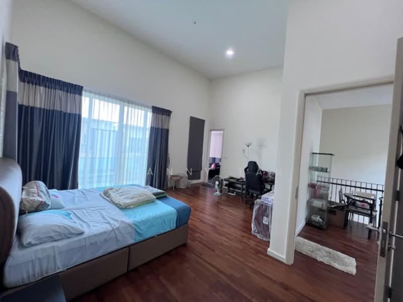 Rumah Berkembar untuk Dijual di Bandar Sungai Long (Selangor) - Shanny Tan - Bedroom - PropertyGuru.com.my