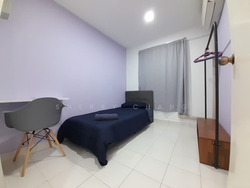 Apartment for Rent at Vista Mutiara - Sherry Chang - Bedroom - PropertyGuru.com.my