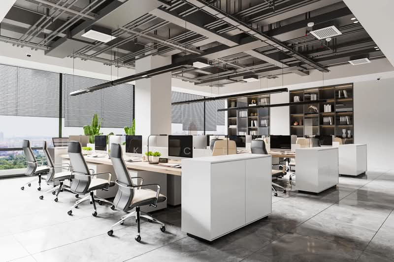Office for Rent in Damansara Perdana (Selangor) - KP Chew - Interior - PropertyGuru.com.my